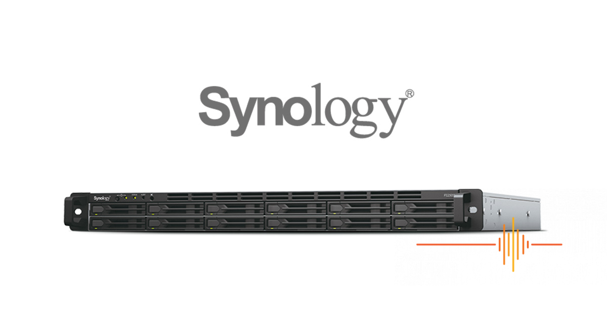 Synology roars into 2022 with the new FlashStation FS2500