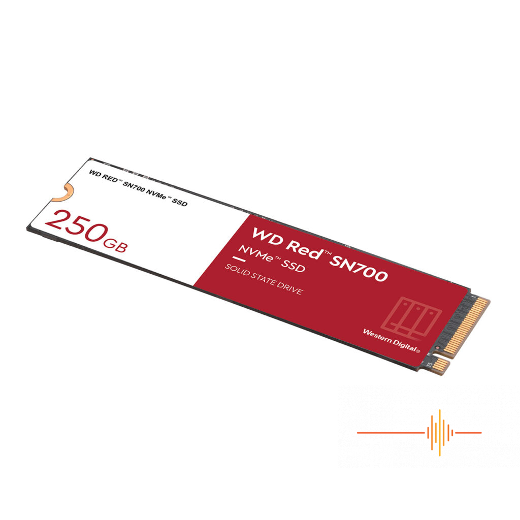 WD Red SN700 NVMe SSD