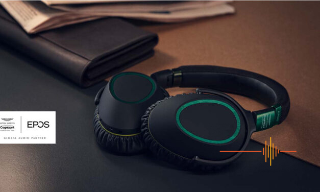EPOS x Aston Martin Cognizant Formula One launches co-branded headset
