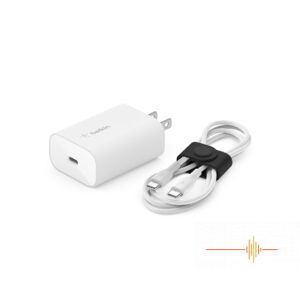 BOOST↑CHARGE™ Wall Charger