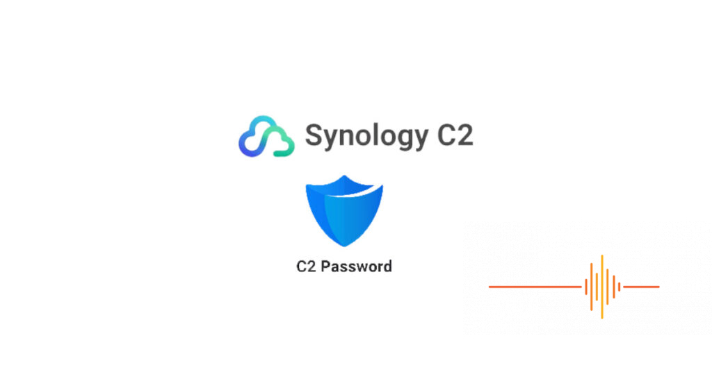 Synology C2 Password
