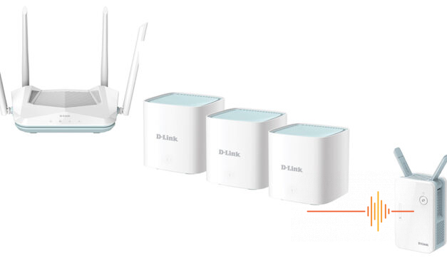 The Eagle has landed for D-Link, Eagle Pro AI Series Wi-Fi 6 solutions