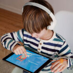 Belkin SOUNDFORM Mini On Ear Wireless Headphones for Kids