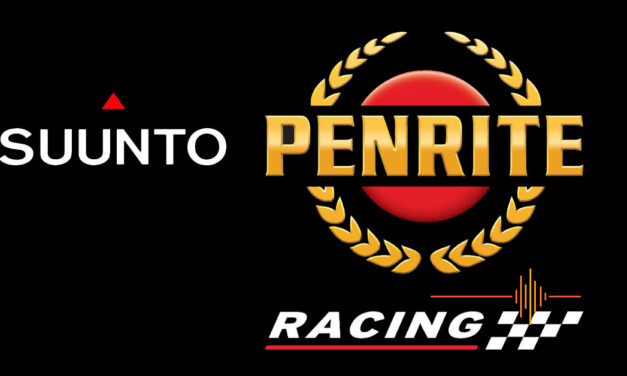 Suunto hops into the drivers seat with Penrite Racing