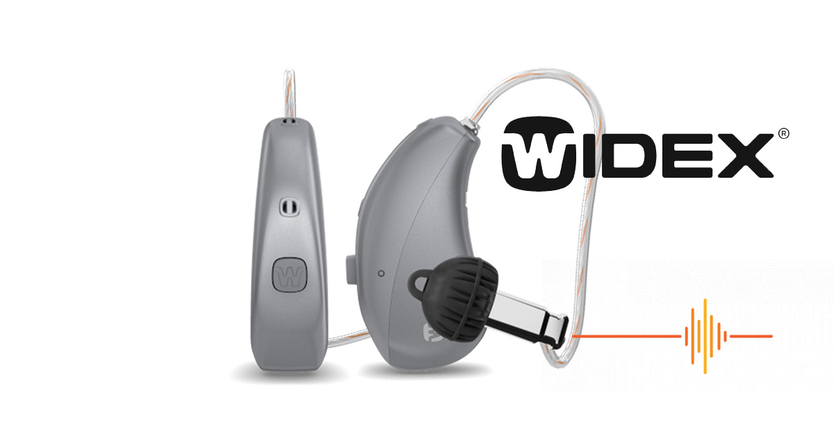 AI Powered Listening Experience  – Widex Moment 440 mRIC (MRR2D) Hearing Aids