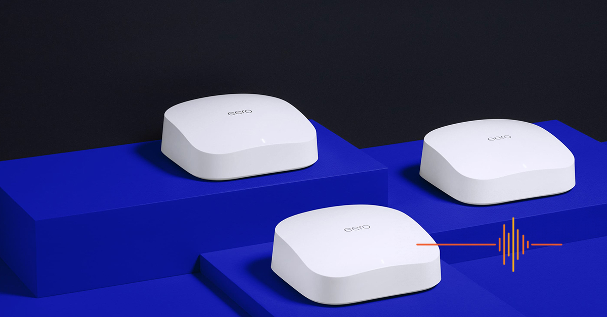 Eero Pro 6 – The (mostly) simple mesh router
