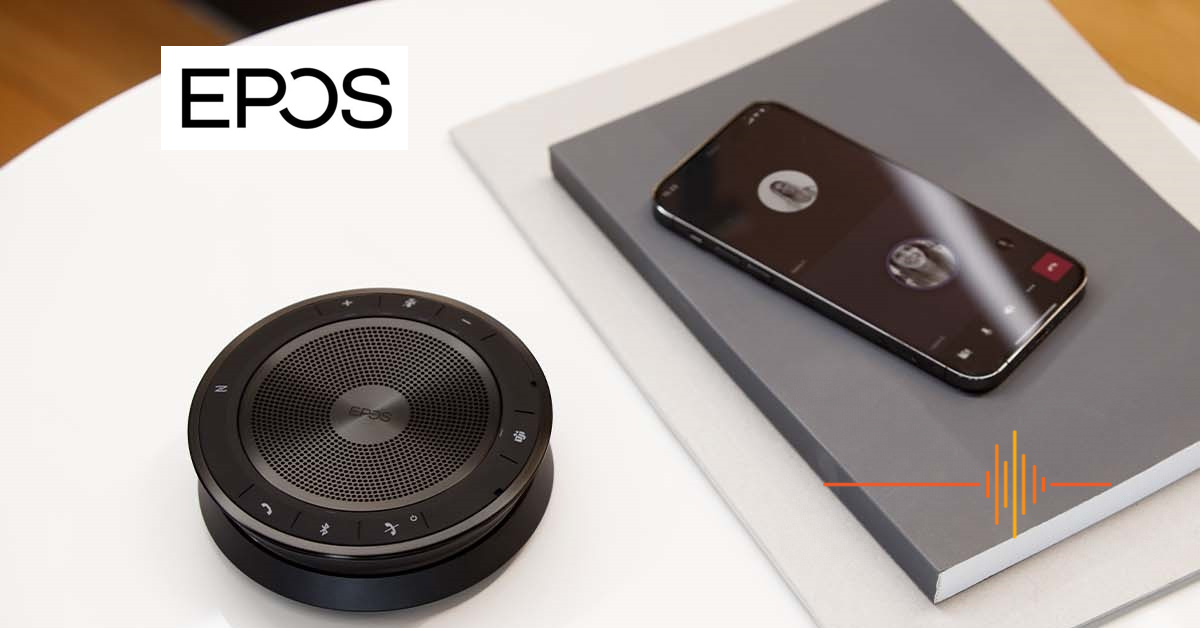 EPOS launches Expand 40 Series Speakerphone