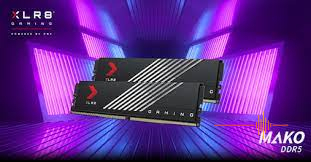 PNY Performance DDR5 MAKO DDR5 Desktop Memory