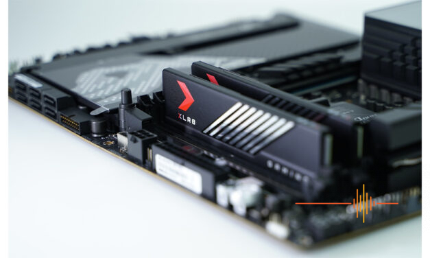 PNY XLR8 DDR5 is where Ultra-high performance meets style