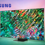 Samsung 2022 TV Line up
