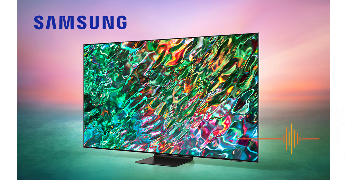 Samsung unwraps 2022 TV line up