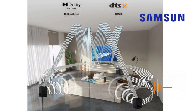 Samsung launches world-first Wireless Dolby Atmos experience soundbars