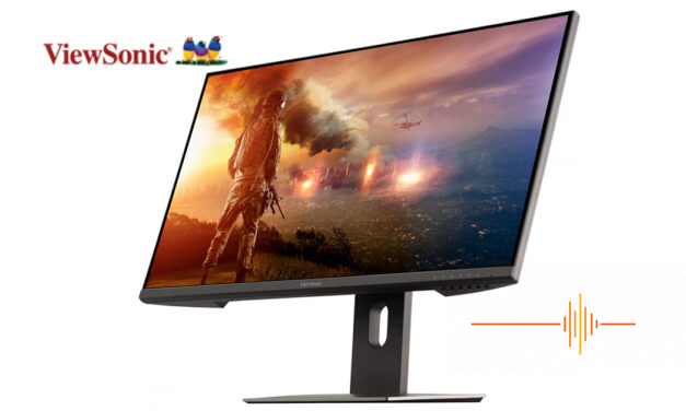 ViewSonic introduces a Gaming Monitor for a Hybrid Lifestyle