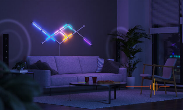 Nanoleaf Lines Skins – Customise your experience