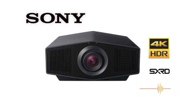 Sony lands world’s most compact native 4k laser home projectors