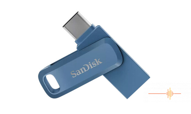 SanDisk Ultra Dual Drive Go – Storage on the move