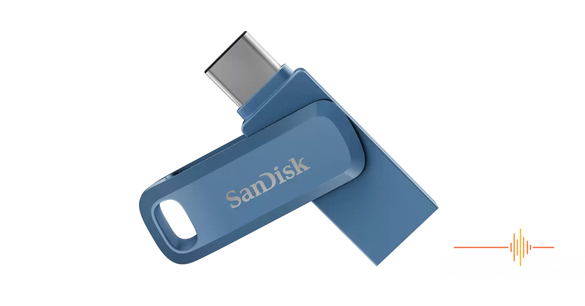 SanDisk Ultra Dual Drive Go – Storage on the move
