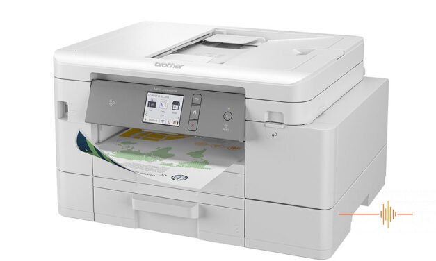 The Brother MFC-J4540DW Multi-Function Inkjet Printer – INKvestment at its finest