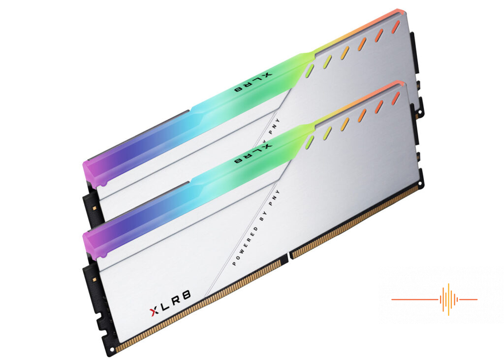 PNY XLR8 Gaming EPIC-X RGB Silver DDR4