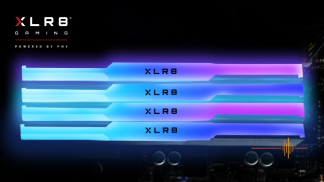PNY XLR8 Gaming EPIC-X RGB Silver DDR4