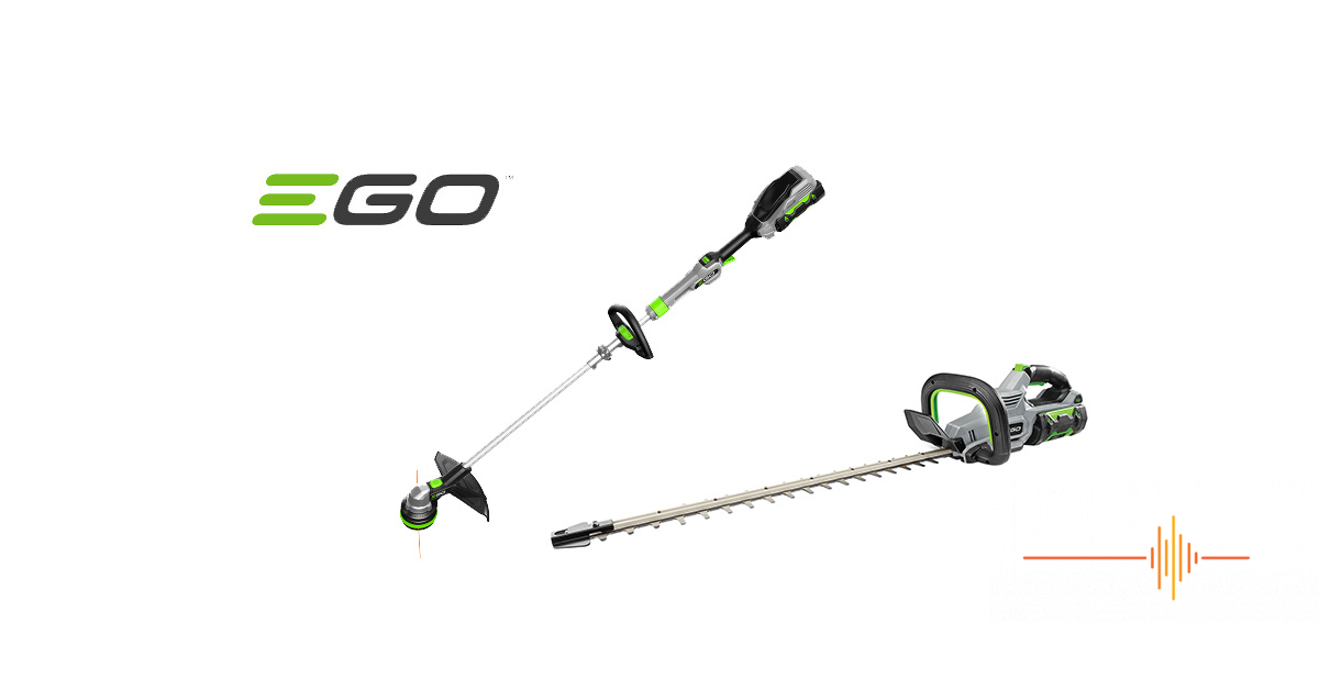 EGO Power Tools Revisited: New Models Hedge and Line Trimmers Tested