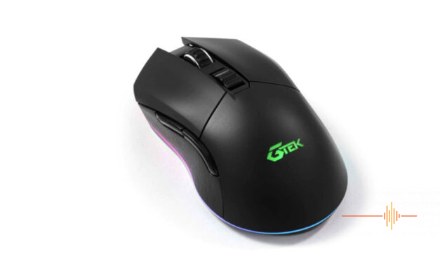 G-Tek Cyborg 700 Wireless Gaming Mouse: wireless precision on a budget