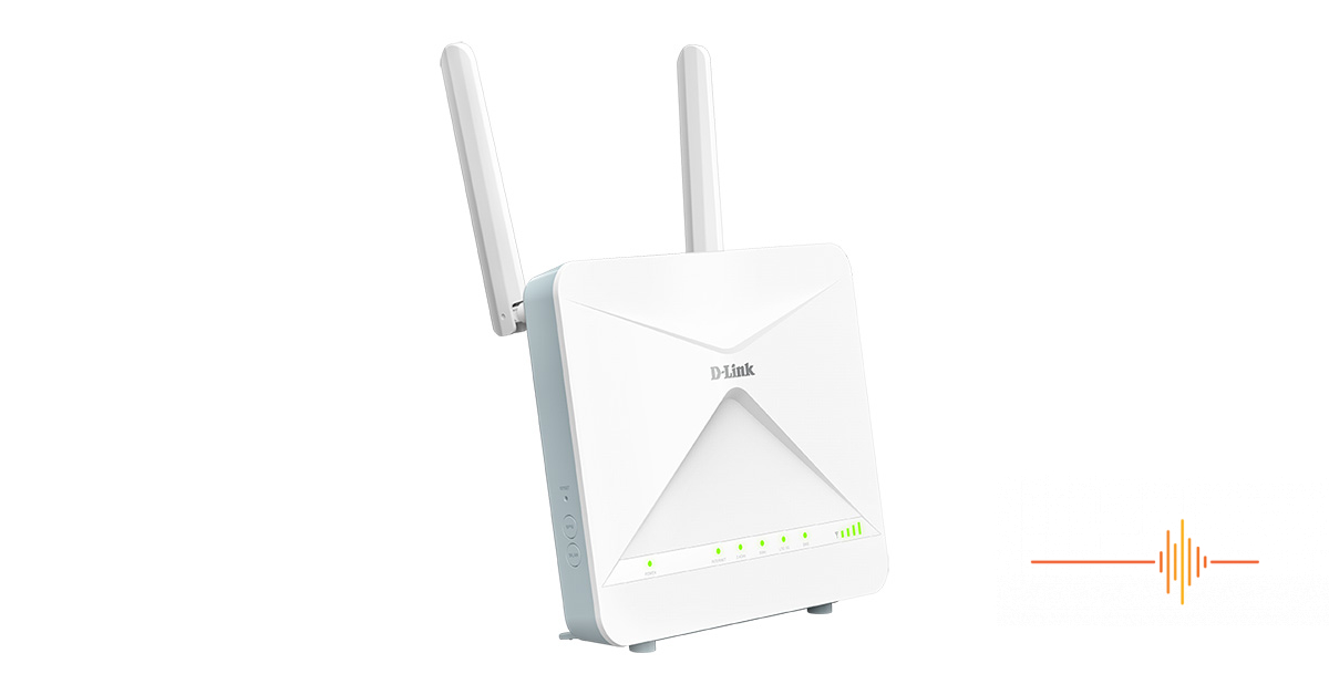 D-Link launches G415 AX1500 4G Smart Router