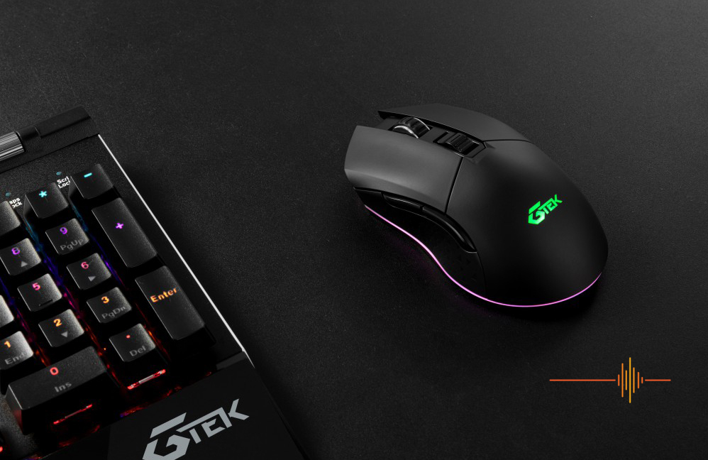 G-Tek Cyborg 700 Wireless Gaming Mouse