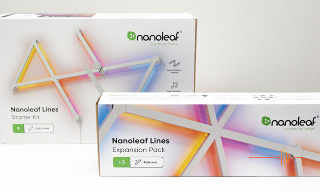 Nanoleaf Lines: Adding angular flair to your room