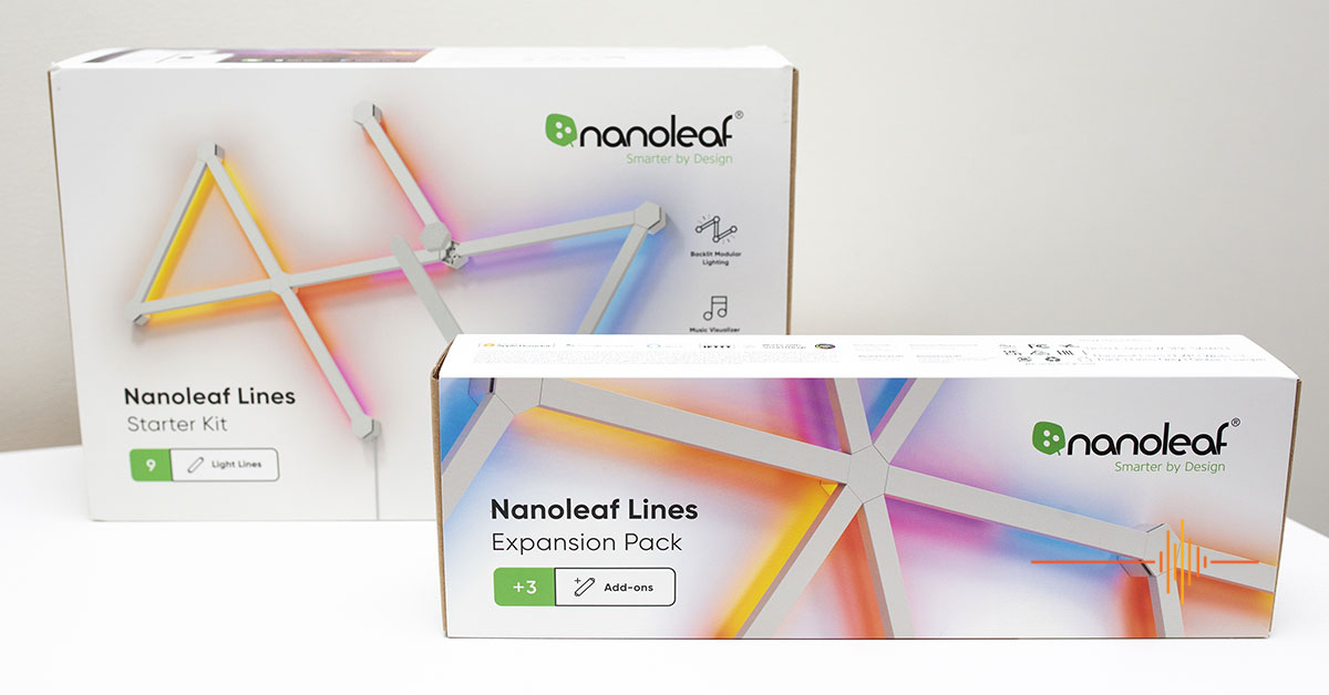Nanoleaf Lines: Adding angular flair to your room