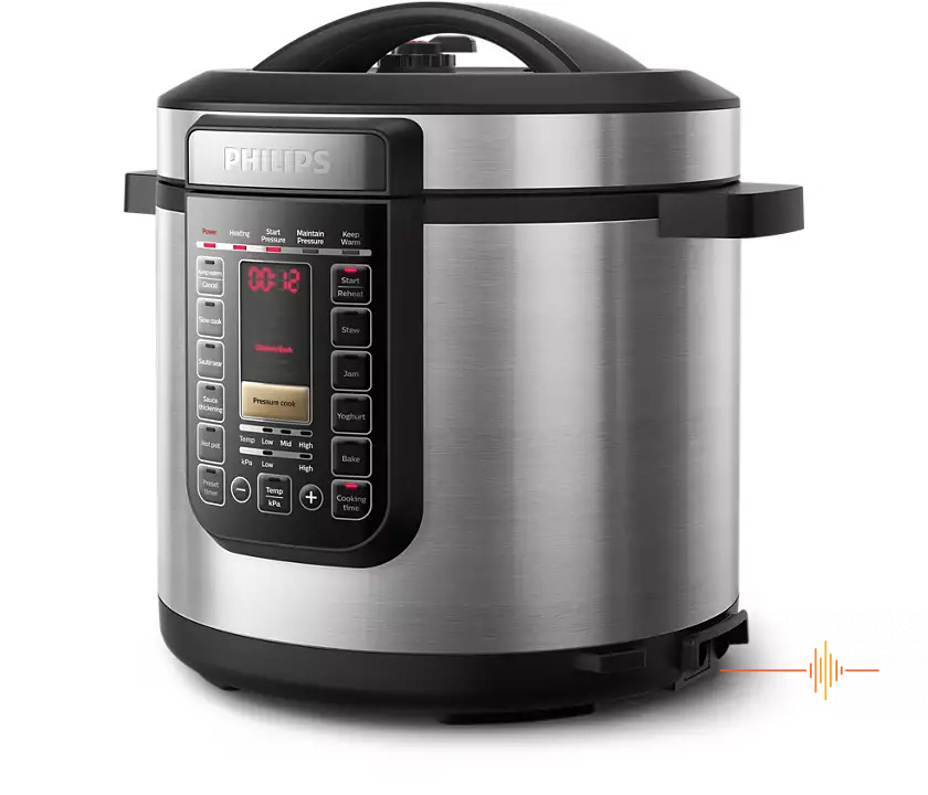 Philips All-in-One Cooker lifestyle