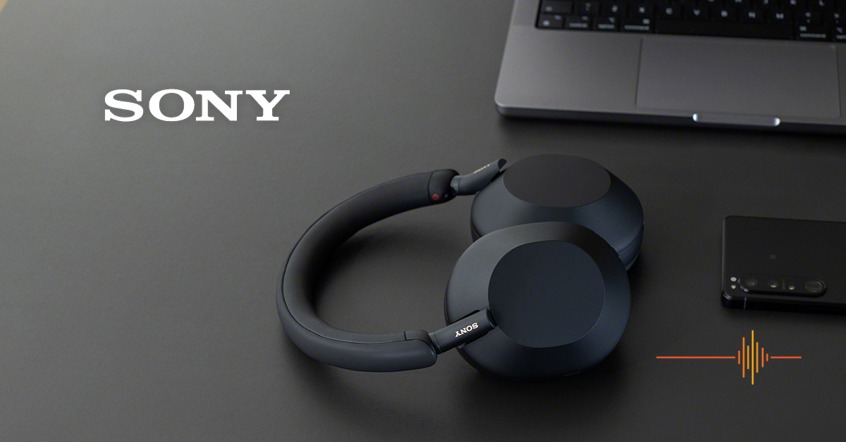 Rewrite the rules with Sony WH-1000XM5