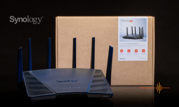 Synology launches RT6600ax Wi-Fi 6 router