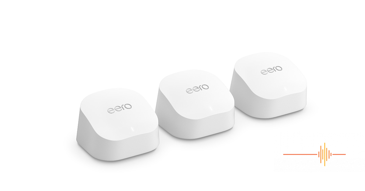 eero 6+ is their most affordable Gigabit router to date