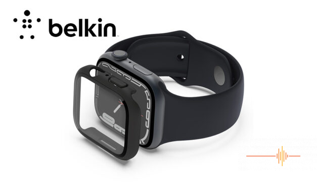 Belkin has an all angles approach to Apple Watch protection