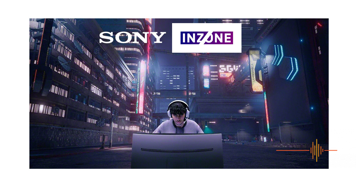 Sony’s Gaming Brand is called INZONE