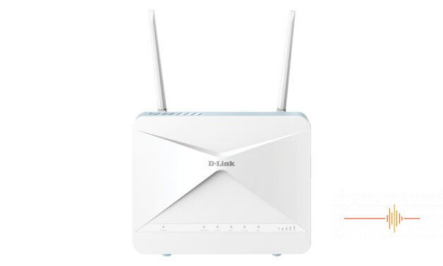 DLink Eagle ProAI – AX1500 4G Smart Router G415 – Smart Home Networking