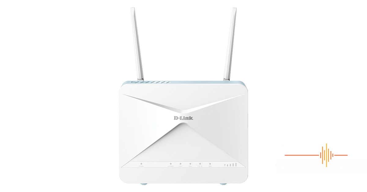 DLink Eagle ProAI – AX1500 4G Smart Router G415 – Smart Home Networking