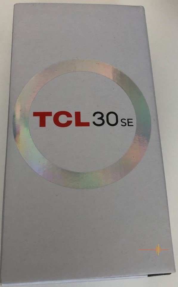 TCL 30SE Phone Box