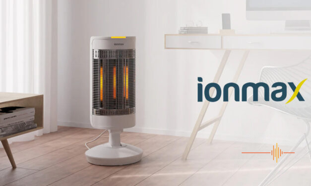 Here Comes the Sun: the Ionmax Ray Far Infrared Heater Gives Warmth for the Soul