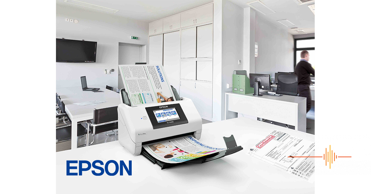 Epson launches network capable DS-790WN document scanner