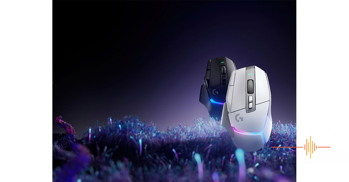 Logitech G502 X reinvented with breakthrough innovations
