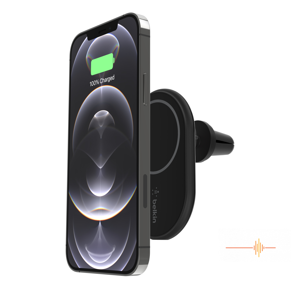 Belkin BOOST↑CHARGE Magnetic Wireless Car Charger 10W 