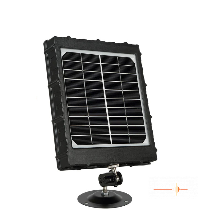 Blazevideo Solar Panel Kit