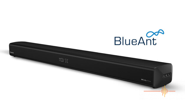 BlueAnt sets sights on exceptional sound at an affordable price