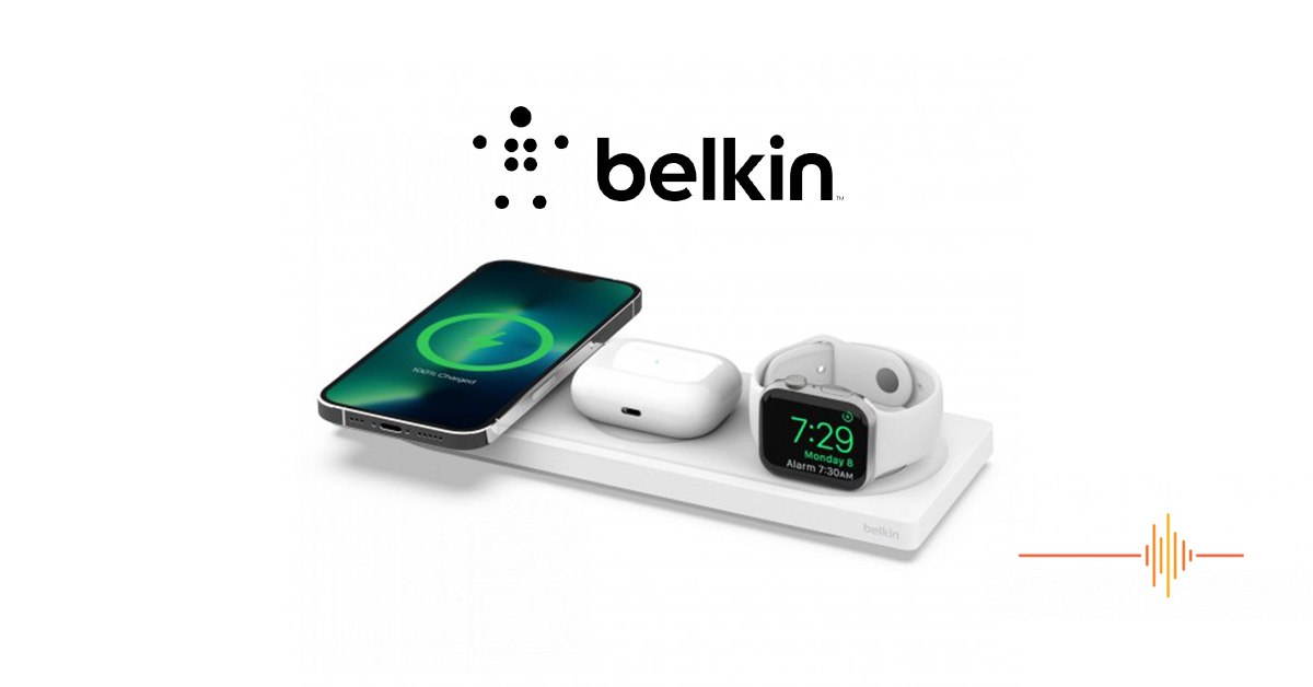 Belkin BoostCharge Pro 3-in-1 Wireless Charging Pad – The most convenient way to charge yet?