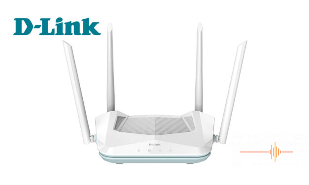 D-LINK EaglePRO AI – AX1500 R15  Smart Router – Soars above the rest of the Market
