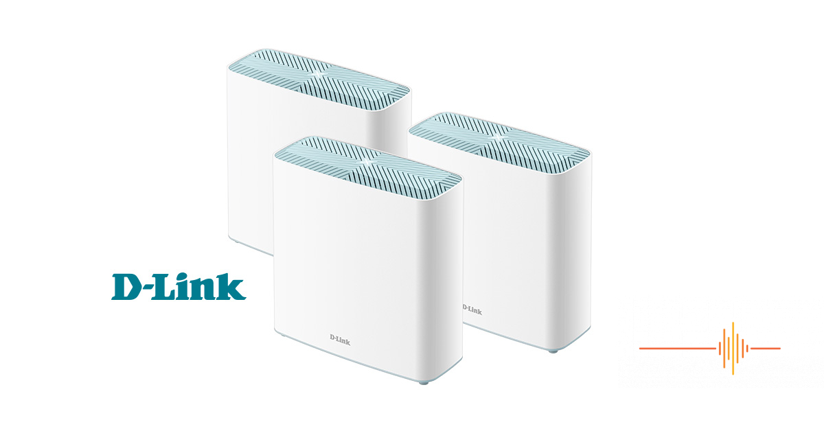 D-Link adds to the Eagle Pro range with M32 AX3200 Wi-Fi 6 AI Mesh systems