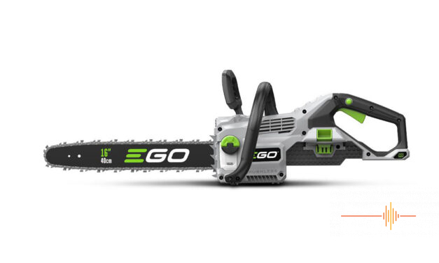 No Bar Too High and No Bars Too Many – EGO POWER+ 40cm CHAINSAW with Extra 35cm BAR