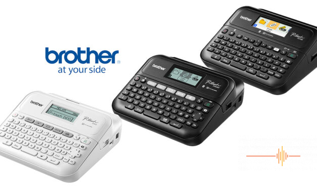 Brother’s PT-D series label printers comes with QWERTY